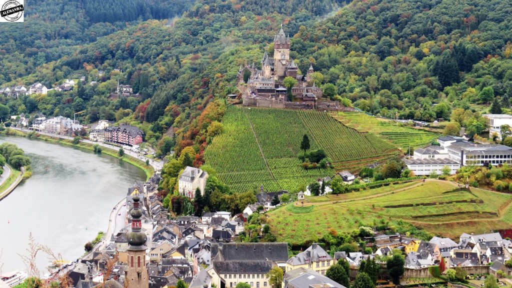 Cochem Reichsburg