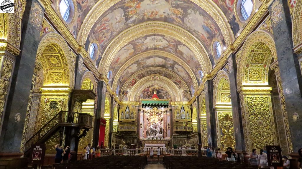 St. John Cathedral Malta