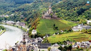 Reichsburg Castle Cochem