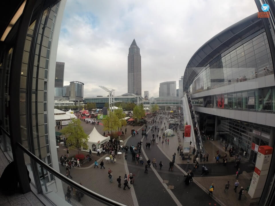 Frankfurter Buchmesse