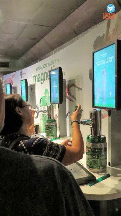 Heineken Experience
