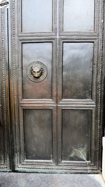 Lenda da Catedral de Aachen