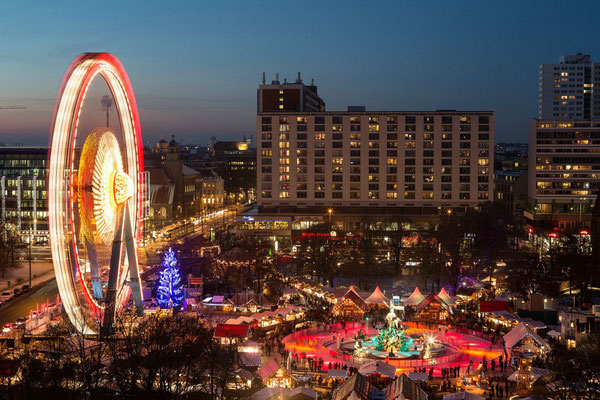 15 melhores mercados de Natal da Europa