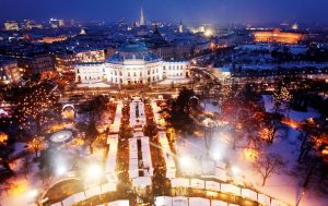 15 melhores mercados de Natal da Europa