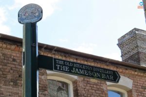Old Jameson Distillery 