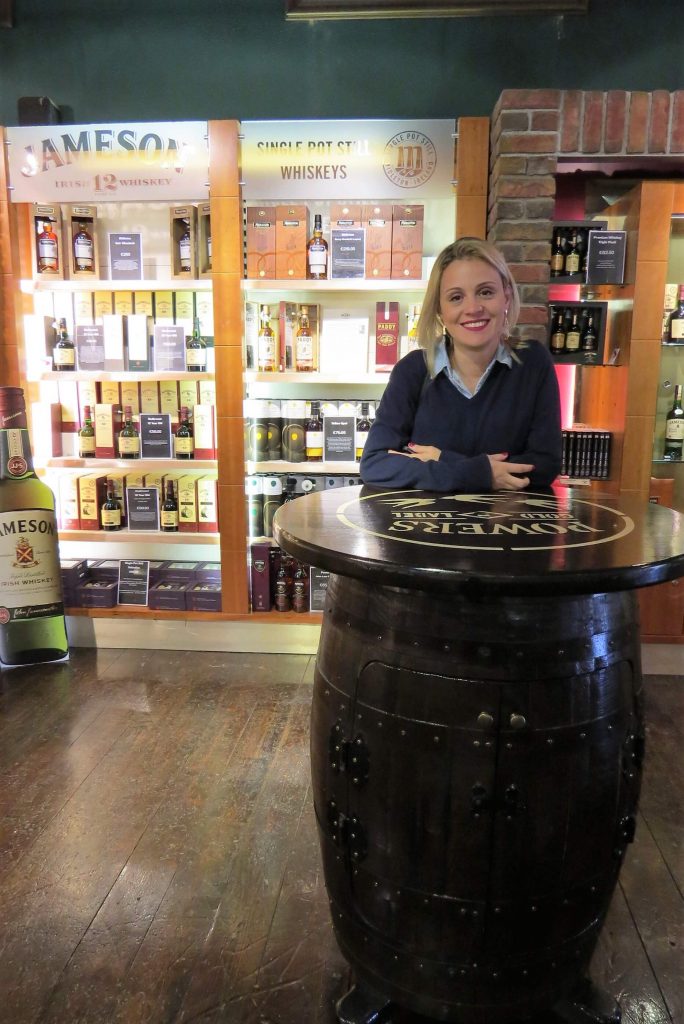 Old Jameson Distillery 