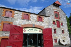 Old Jameson Distillery 