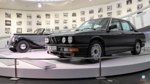BMW Museu Munique