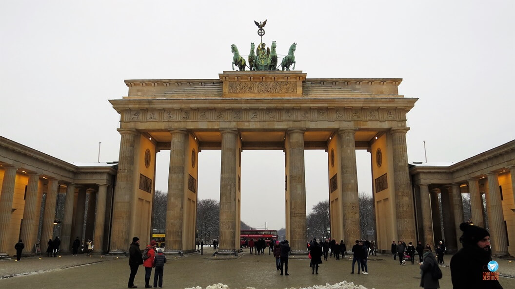 Transporte Público em Berlim