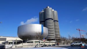 BMW Museu Munique