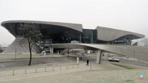 BMW Museu Munique