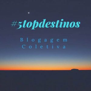 5 destinos para voltar