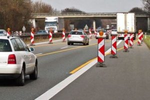 Dirigir na Autobahn sem limite de velocidade