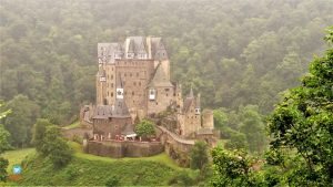 Burg Eltz 5 Castelos mais bonitos da Alemanha