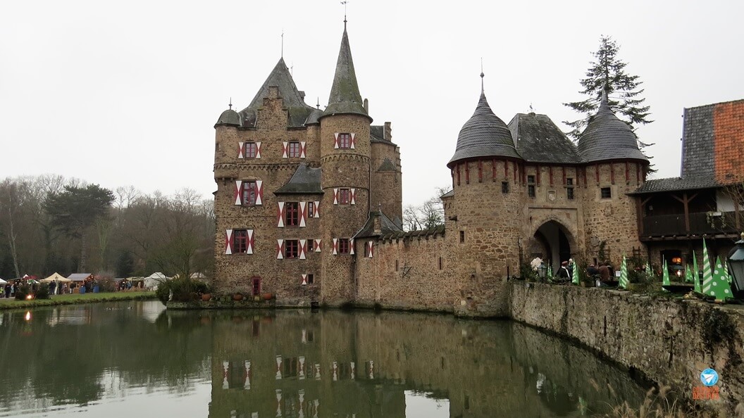 5 Castelos mais bonitos da Alemanha