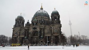 5 melhores destinos da Alemanha