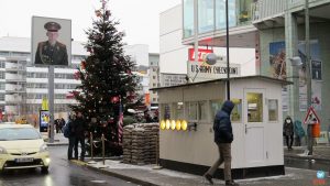 Checkpoint Charlie Museum