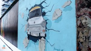 5 Atrações grátis em Berlim