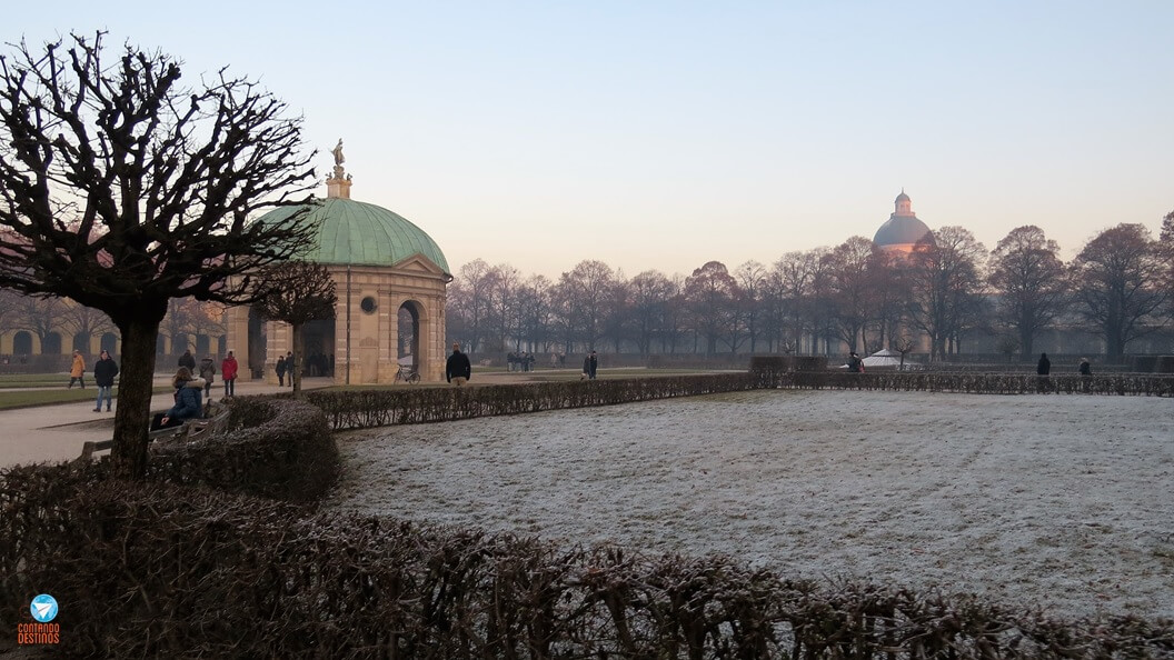 Roteiro de 1 dia em Munique