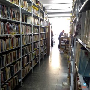 Melhores sebos de São Paulo