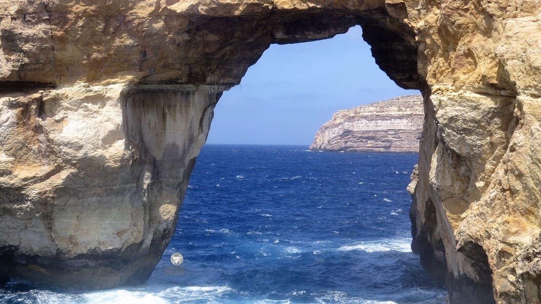O colapso da Azure Window em Malta (a Janela Azul)