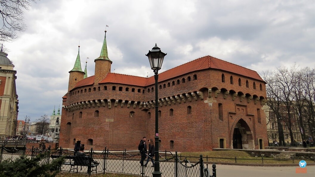 Tour pelo centro histórico de Cracóvia 