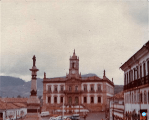 Ouro Preto em 1975