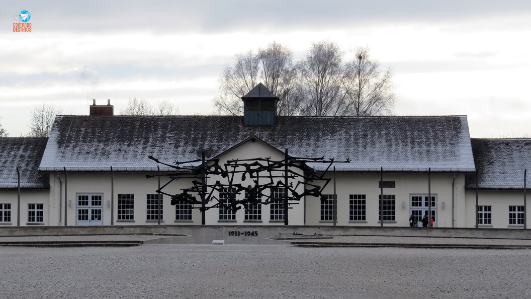 Campo de Concentração Dachau