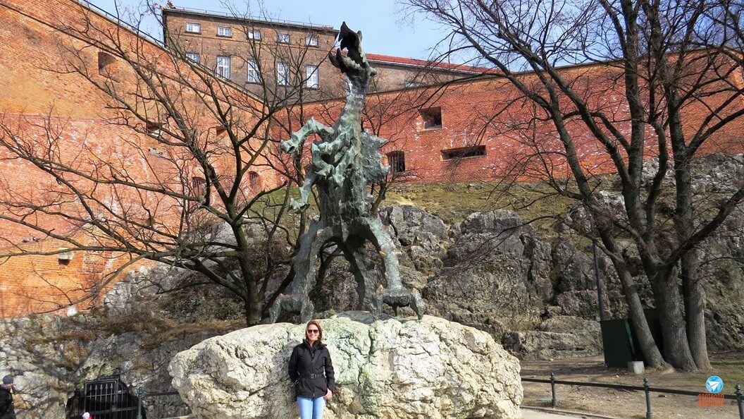 Dragão de Wawel