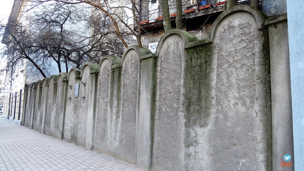 Tour judeu em Cracóvia