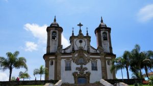 Ouro Preto em 2016