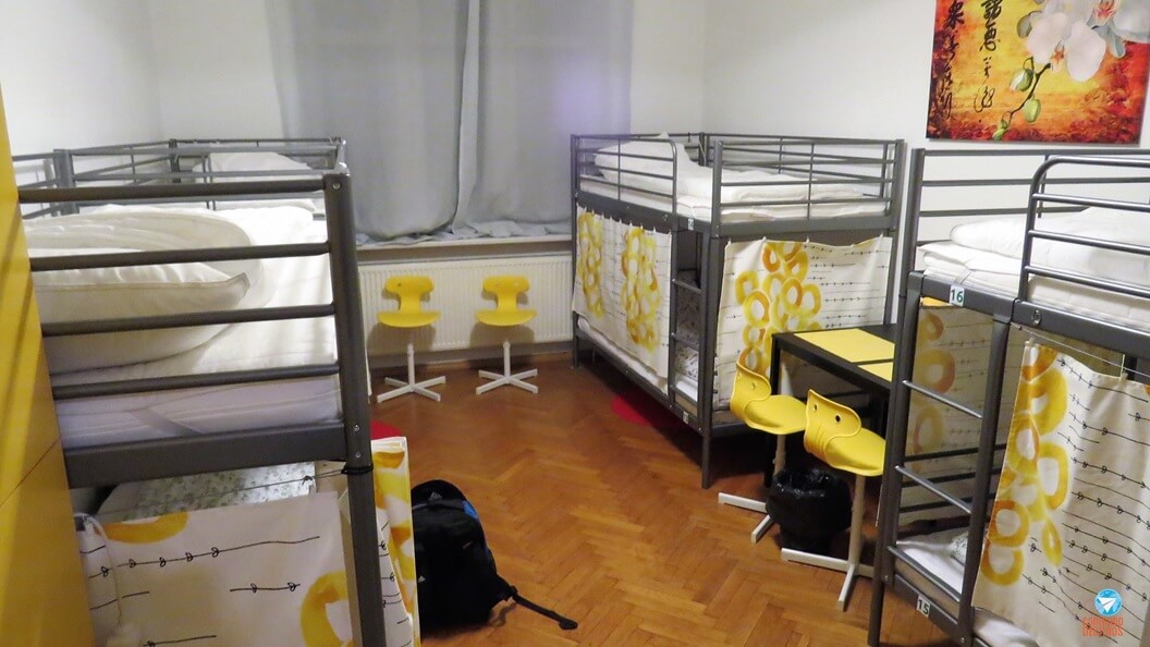 Onde ficar em Cracóvia