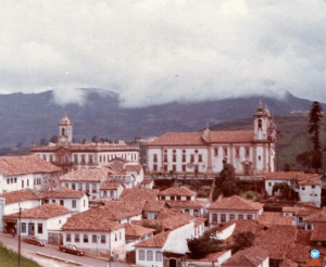 Ouro Preto em 1975