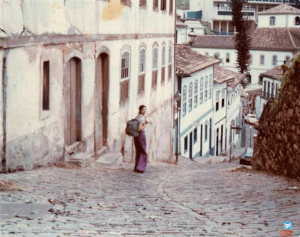 Ouro Preto em 1975