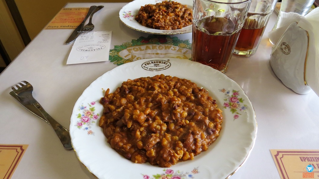 Onde comer em Cracóvia