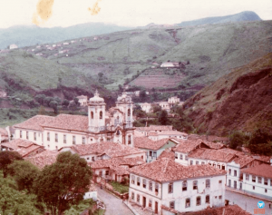 Ouro Preto em 1975