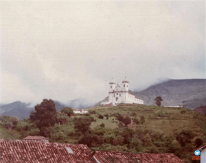 Ouro Preto em 1975