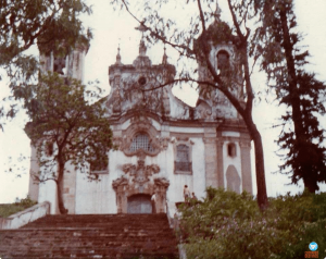 Ouro Preto em 1975