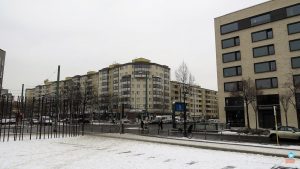 memorial do Muro de Berlim