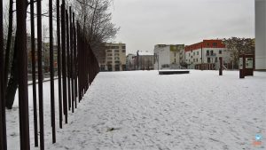 memorial do Muro de Berlim