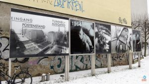 memorial do Muro de Berlim