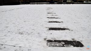 memorial do Muro de Berlim