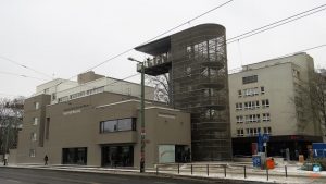 memorial do Muro de Berlim