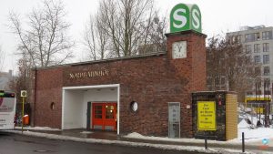 memorial do Muro de Berlim