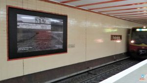 memorial do Muro de Berlim