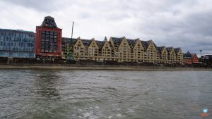 Passeio de barco pelo Rio Reno