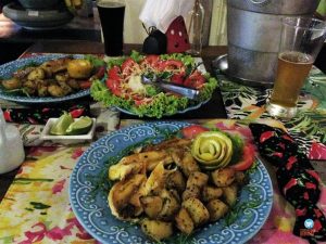 melhor restaurante de Foz do Iguaçu