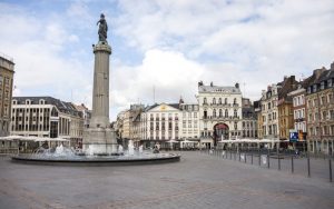 melhores lugares para viajar em maio