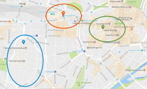 onde ficar em Munique durante a Oktoberfest