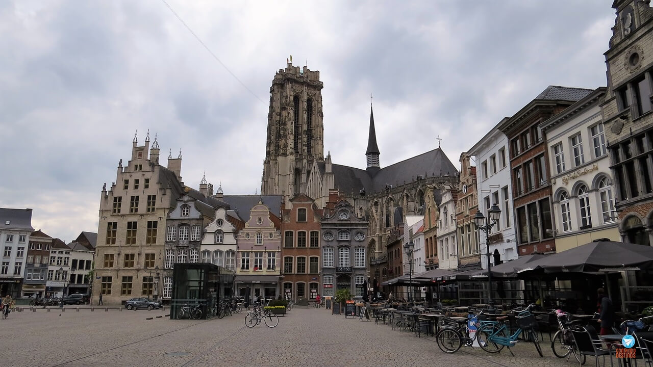 O que fazer em Mechelen